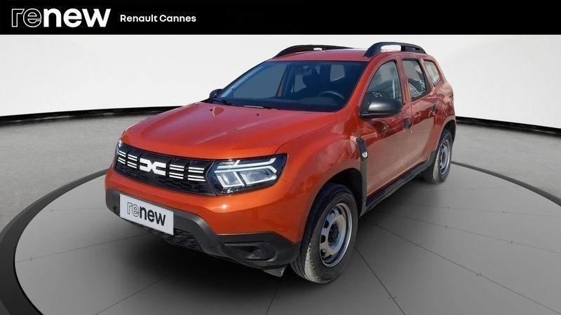 Orange Utilisé 2023 Dacia Duster SUV | 15 799 € (Bon prix) - Image 1/3