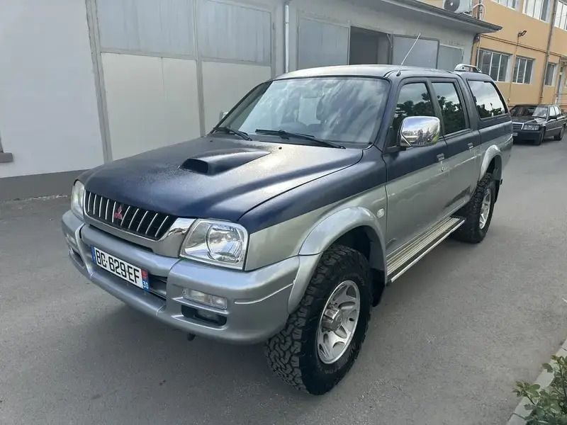 Utilisé 2000 Mitsubishi L200 Pick-up | 10 000 € - Image 1/4