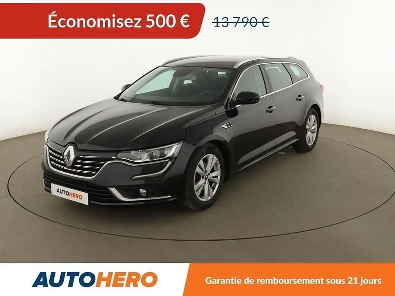 Noir Occasion 2018 Renault Talisman Business Break | 13 290 € (Prix juste) - Image 1/2