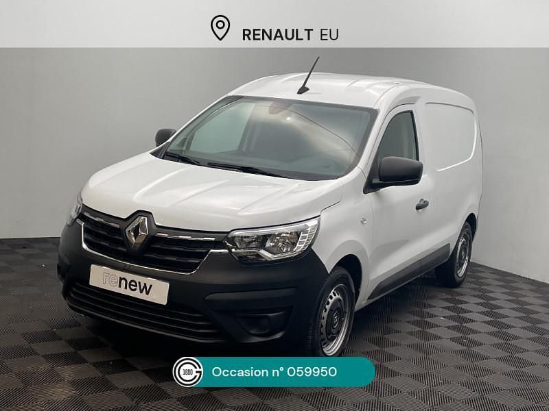 Blanc Utilisé 2021 Renault Express Van | 13 990 € - Image 1/4