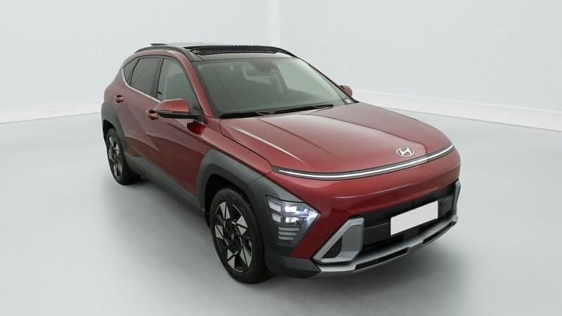 Nouvelle 2024 Hyundai Kona SUV | 28 500 € (Prix juste) - Image 1/4