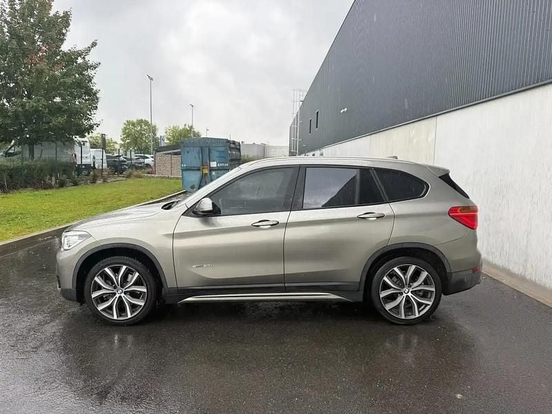 Occasion BMW X1 M Sport 192 ch (141 kW) 2016 Brun SUV