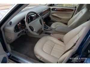 Occasion Jaguar XJ8 Executive 284 ch (208 kW) 1999 Bleu Berline