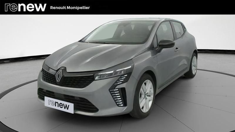 Gris Occasion 2024 Renault Clio V Evolution Citadine | 15 399 € (Prix juste) - Image 1/4
