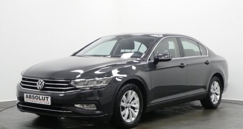 Utilisé 2020 VW Passat Business Berline | 16 988 € (Prix juste) - Image 1/4