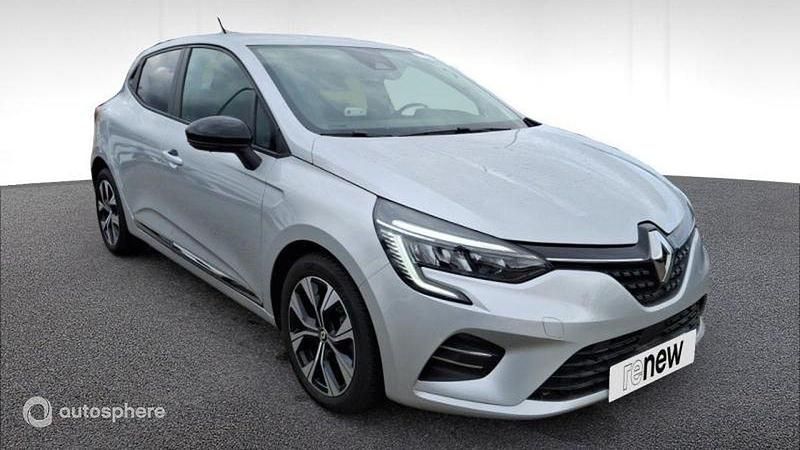 Occasion Renault Clio V Evolution 67 ch (49 kW) 2023 Gris Berline