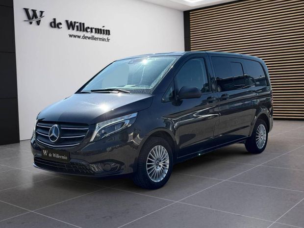 Gris Utilisé 2022 Mercedes Vito Monospace | 47 490 € - Image 1/4