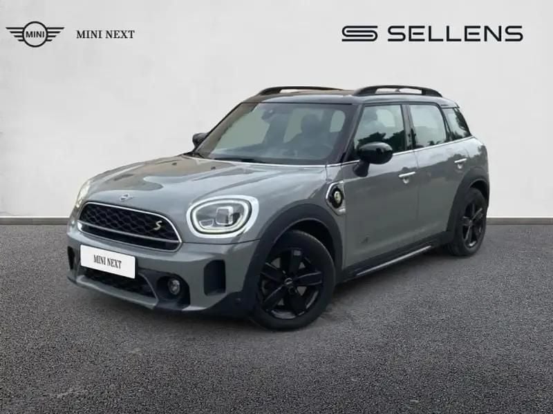 Gris Utilisé 2022 Mini Cooper Countryman SUV | 30 480 € (Prix juste) - Image 1/4
