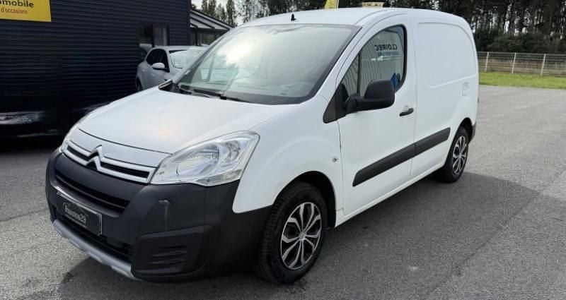 Utilisé 2016 Citroën Berlingo Monospace | 8 490 € (Prix juste) - Image 1/4