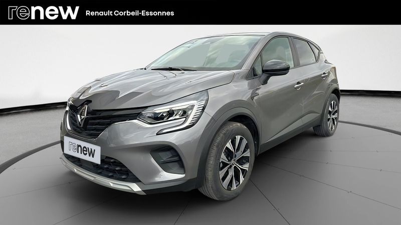 Gris Utilisé 2023 Renault Captur Evolution SUV | 17 490 € (Prix juste) - Image 1/1