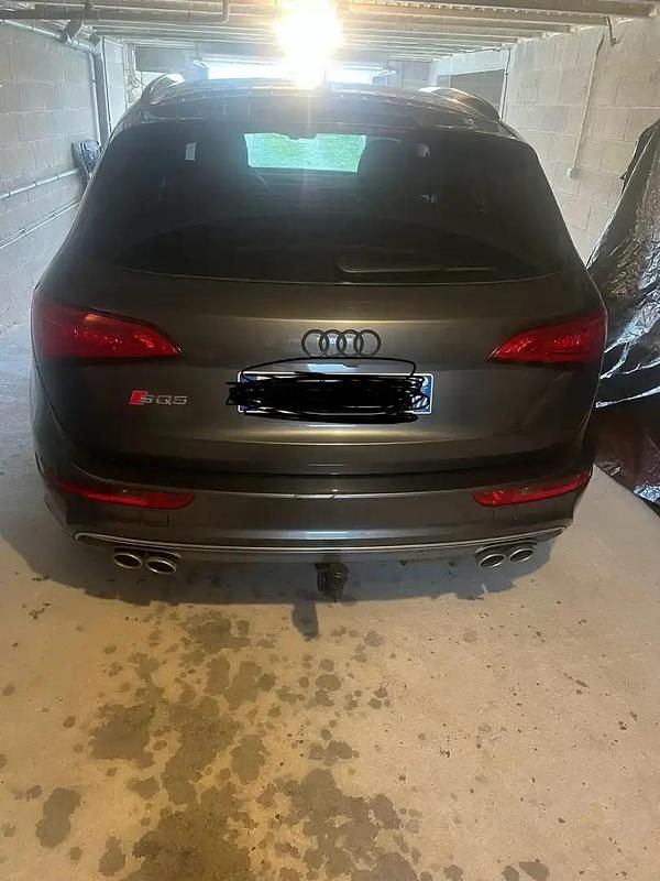 Occasion Audi SQ5 Sport 313 ch (230 kW) 2015 SUV