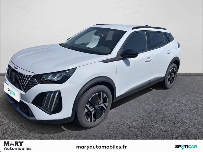Utilisé 2024 Peugeot 2008 Allure SUV | 23 995 € (Prix cher) - Image 1/4