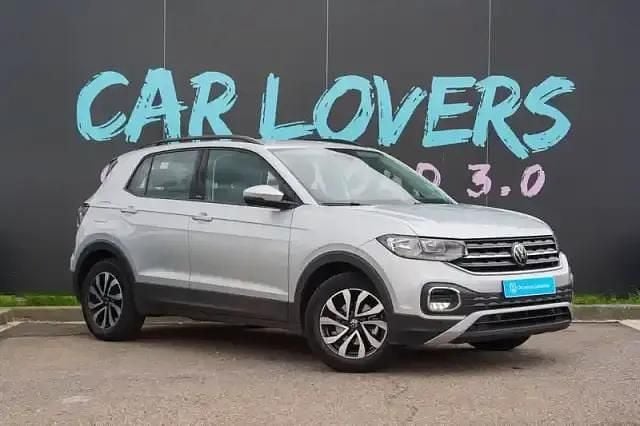 Occasion VW T-Cross 2022 Gris SUV
