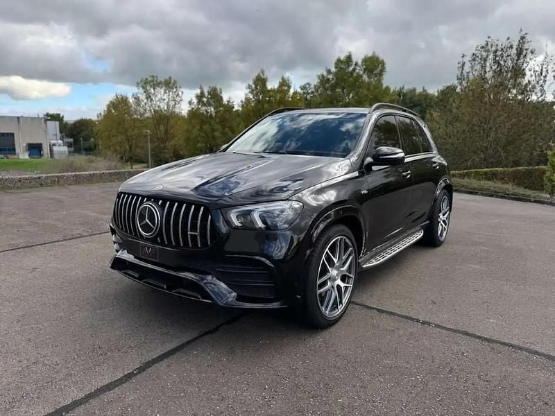 Occasion Mercedes GLE53 AMG AMG 435 ch (319 kW) 2019 Noir SUV
