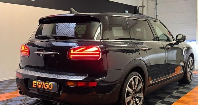 Occasion Mini Cooper 137 ch (100 kW) 2020 Noir Citadine