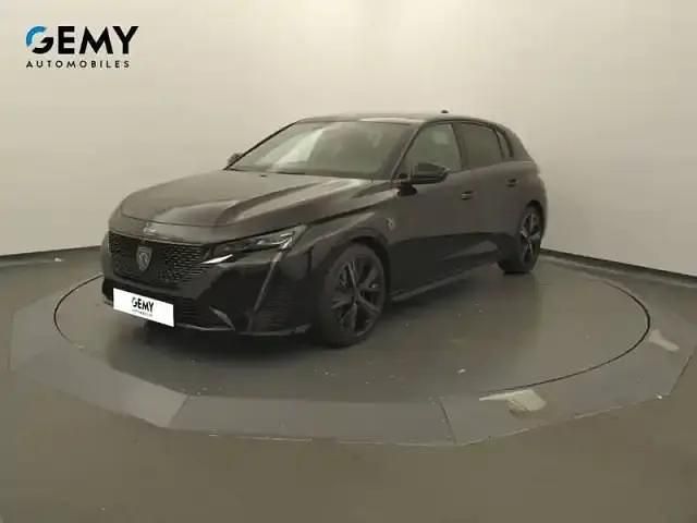 Noir Utilisé 2021 Peugeot 308 GT Berline | 26 287 € (Prix juste) - Image 1/4