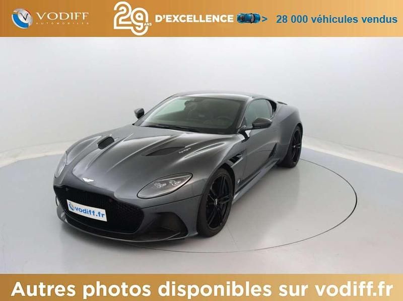 Occasion Aston Martin DBS 725 ch (533 kW) 2020 Gris Coupé