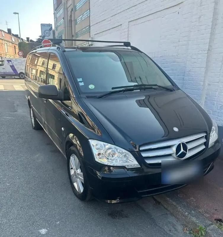 Utilisé 2014 Mercedes Vito Monospace | 15 000 € - Image 1/4