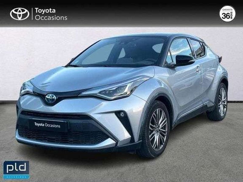 Utilisé 2022 Toyota C-HR SUV | 22 990 € (Prix juste) - Image 1/1