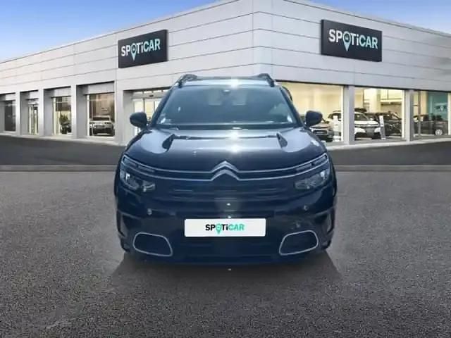 Occasion Citroën C5 Aircross Feel 131 ch (96 kW) 2018 Noir perla nera SUV