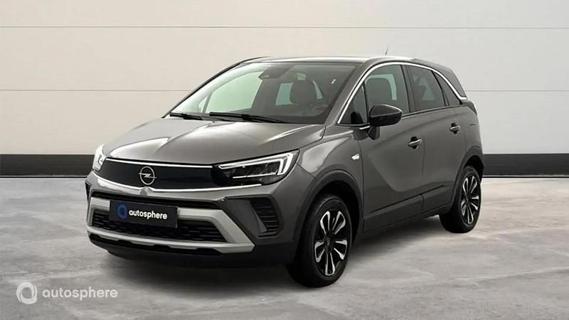 Biton Occasion 2023 Opel Crossland X Business SUV | 17 499 € (Prix cher) - Image 1/4