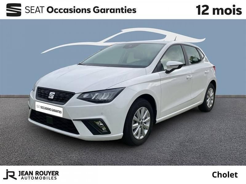Utilisé 2023 Seat Ibiza Citadine | 16 490 € (Bon prix) - Image 1/4