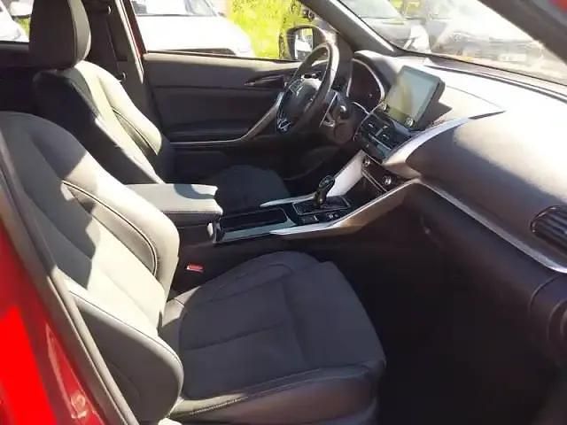 Occasion Mitsubishi Eclipse Cross 99 ch (72 kW) 2024 Diamond red SUV