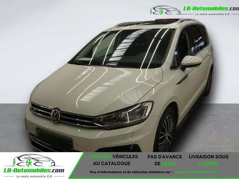 Utilisé 2019 VW Touran Monospace | 29 200 € (Prix juste) - Image 1/4