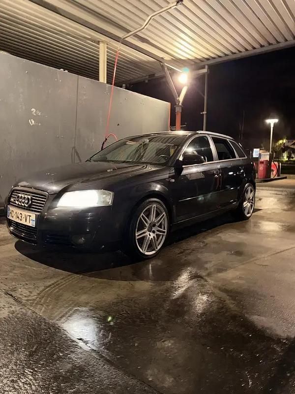 Occasion Audi A3 S-Line 250 ch (183 kW) 2004 Citadine