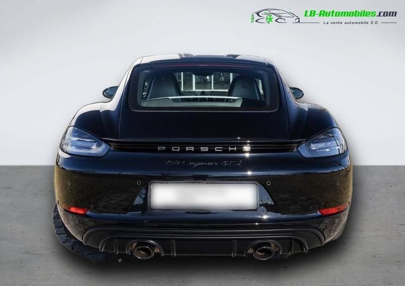 Utilisé 2024 Porsche Cayman GTS Coupé | 112 600 € (Prix juste) - Image 1/4