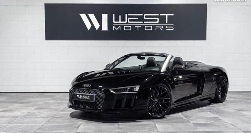 Occasion 2016 Audi R8 Spyder Exclusive Cabriolet | 136 900 € - Image 1/4
