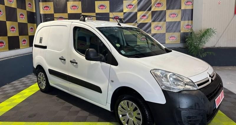 Occasion Citroën Berlingo 75 ch (55 kW) 2015 Monospace