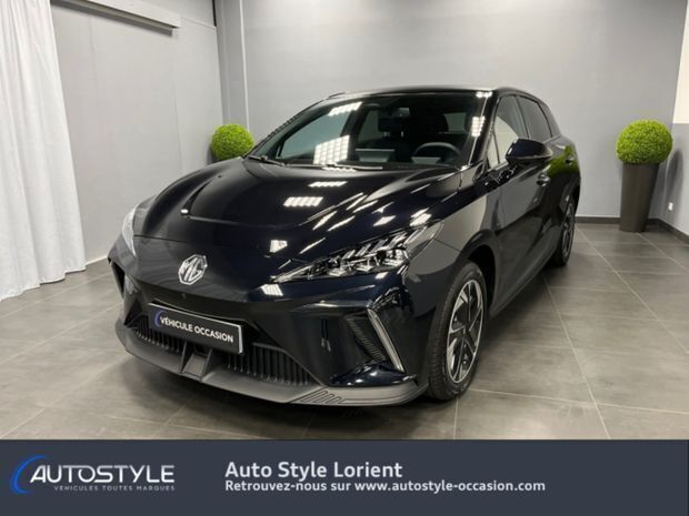 Utilisé 2023 MG MG4 EV Luxury Citadine | 24 890 € (Bon prix) - Image 1/4