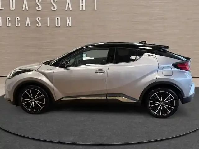 Occasion Toyota C-HR 2020 Gris SUV