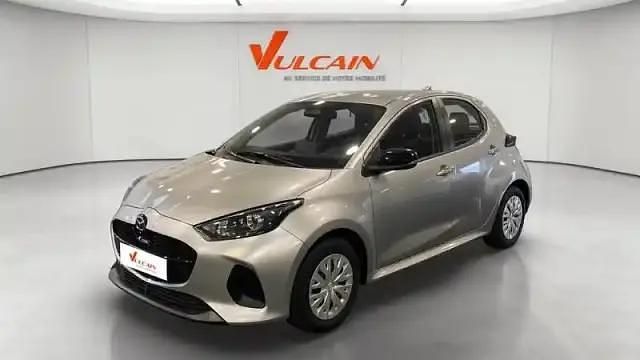 Occasion Mazda 2 116 ch (85 kW) 2025 Stormy silver Citadine