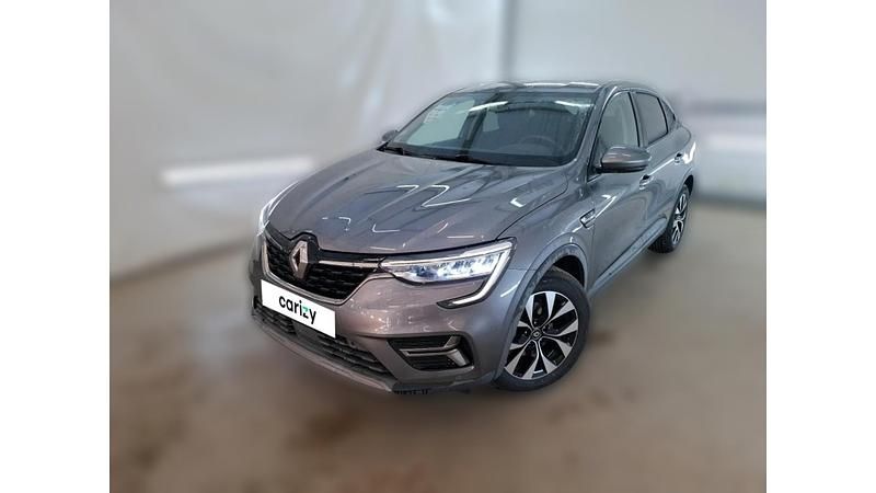 Gris Utilisé 2022 Renault Arkana Business SUV | 16 990 € (Super prix) - Image 1/4