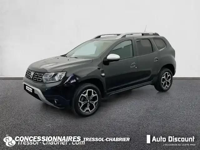 Noir Occasion 2019 Dacia Duster Prestige SUV | 15 890 € (Prix juste) - Image 1/4