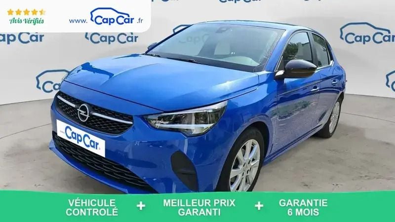 Utilisé 2021 Opel Corsa Business Citadine | 9 990 € (Bon prix) - Image 1/4