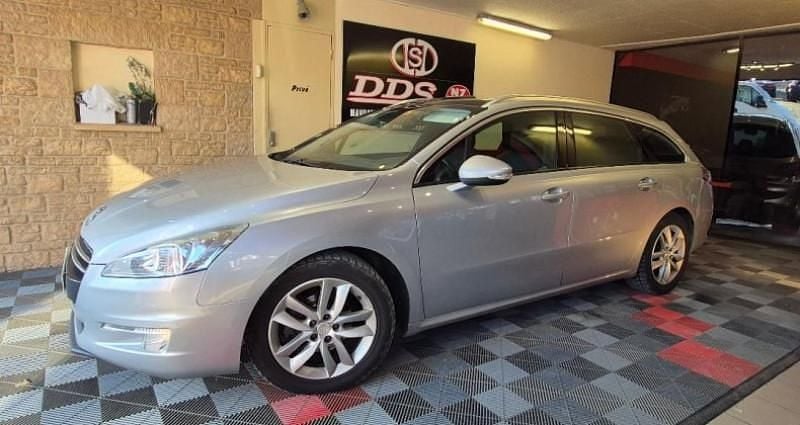 Occasion 2013 Peugeot 508 SW Break | 3 998 € - Image 1/4