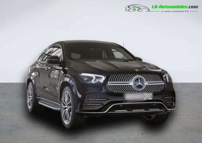 Utilisé 2021 Mercedes GLE400 Coupé | 75 200 € - Image 1/4
