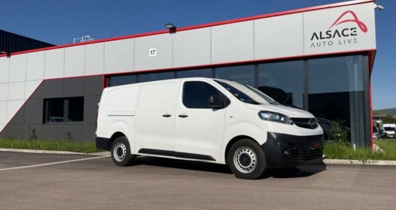 Utilisé 2019 Opel Vivaro Van | 16 900 € (Prix juste) - Image 1/4