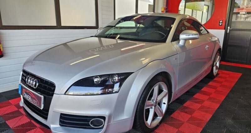 Utilisé 2012 Audi TT Coupé | 14 990 € (Super prix) - Image 1/4