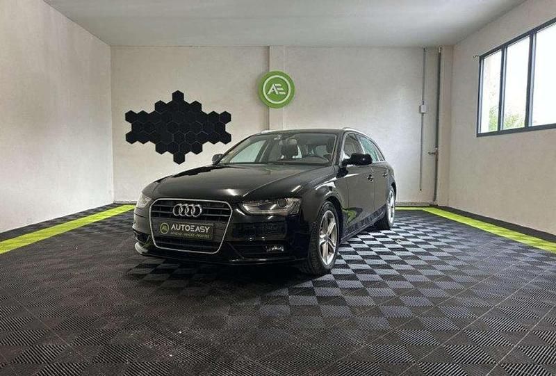 Occasion Audi A4 Ambition 151 ch (111 kW) 2014 Noir Break