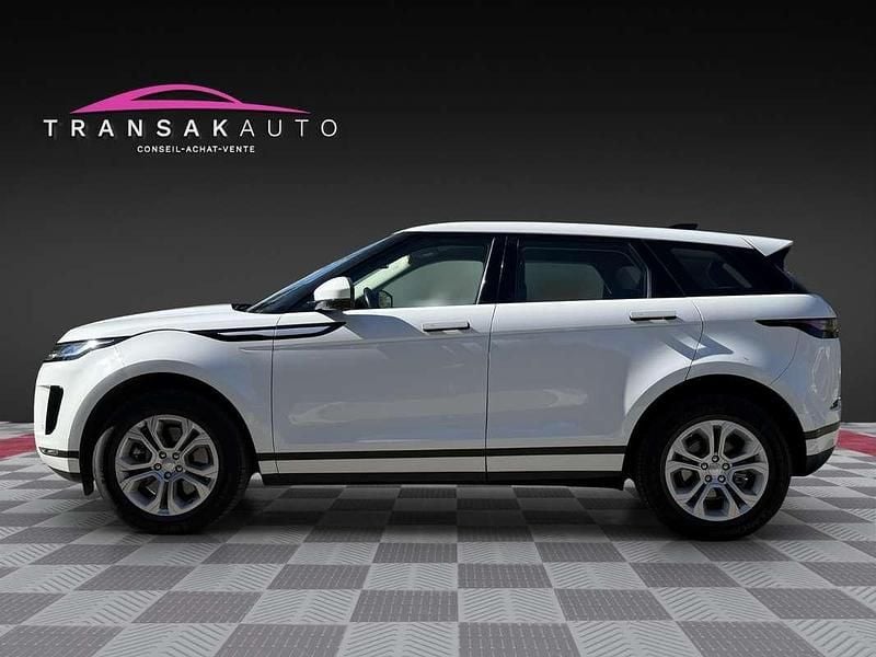 Occasion Land Rover Range Rover evoque R-Dynamic 2019 Blanc Break