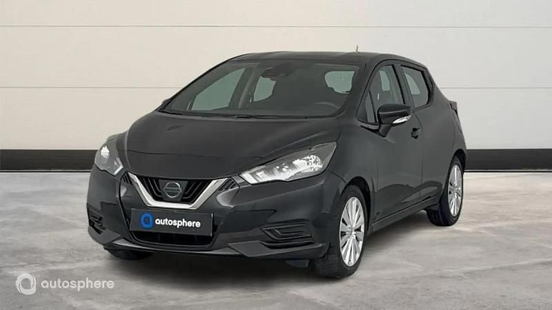 Occasion 2022 Nissan Micra Acenta Berline | 10 999 € (Prix juste) - Image 1/4