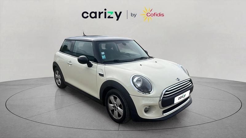 Occasion Mini ONE Hatch 102 ch (75 kW) 2018 Blanc Citadine