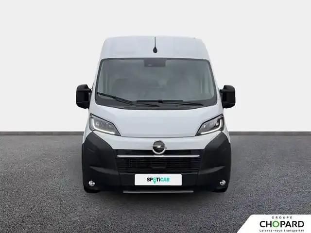 Occasion Opel Movano S 140 ch (102 kW) 2025 Blanc Van