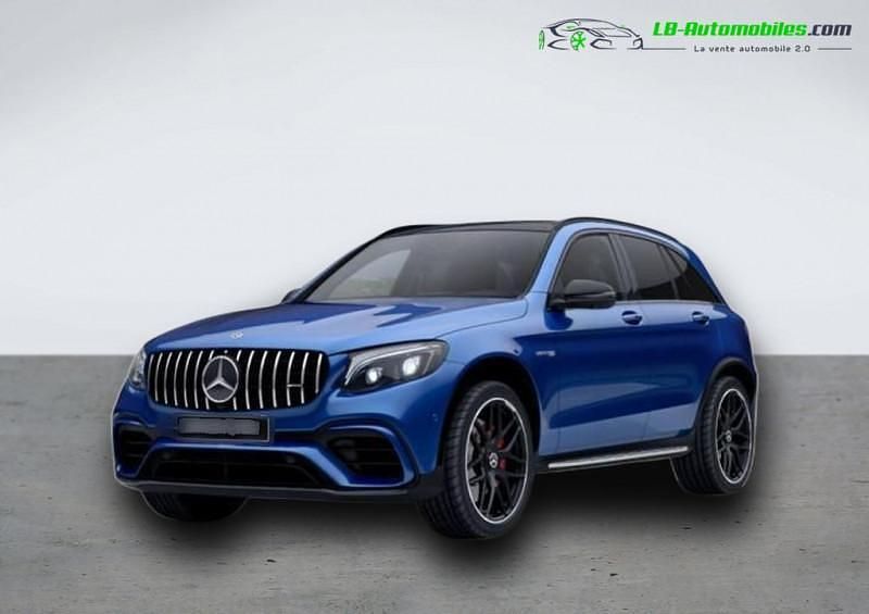 Utilisé 2018 Mercedes GLC63 AMG AMG | 67 200 € (Prix juste) - Image 1/2