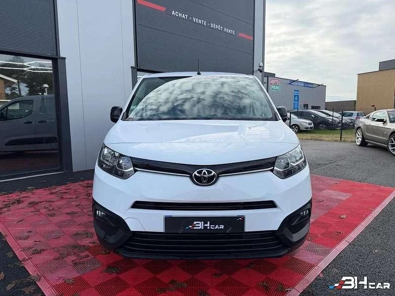 Occasion Toyota Proace City Business Edition 100 kW (136 ch) 2022 Monospace