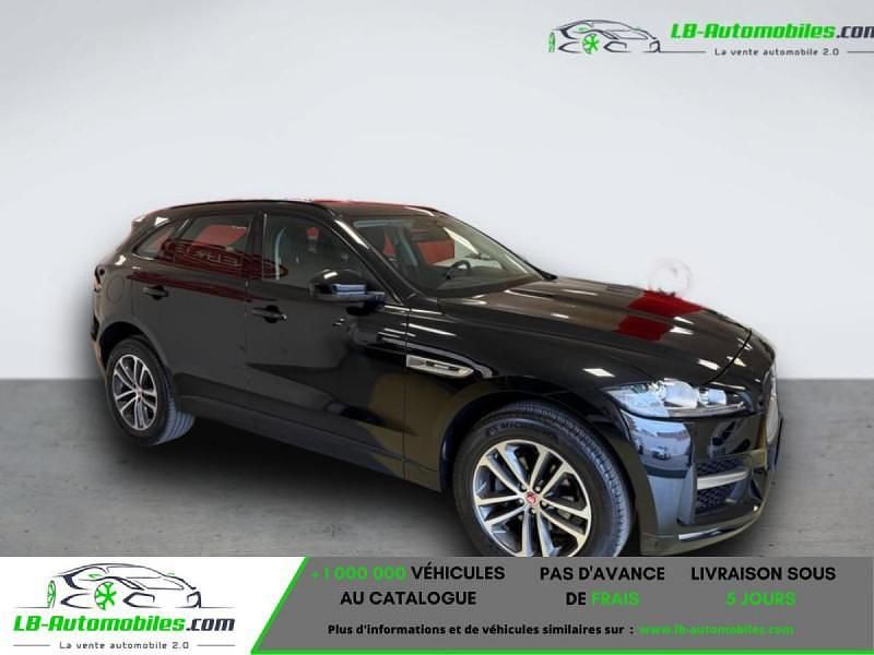 Occasion Jaguar F-Pace 241 ch (177 kW) 2018 SUV